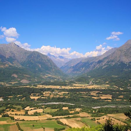 Saint-Jacques-en-Valgodemard Les Clarines Perceneige - Chambre D'Hotes Vue Sur Montagne & Spa מראה חיצוני תמונה