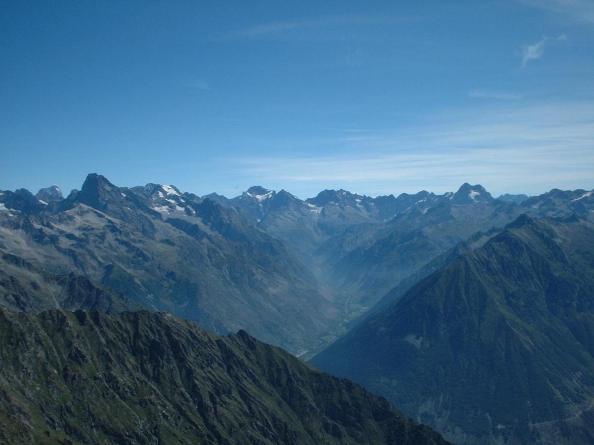 Saint-Jacques-en-Valgodemard Les Clarines Perceneige - Chambre D'Hotes Vue Sur Montagne & Spa מראה חיצוני תמונה