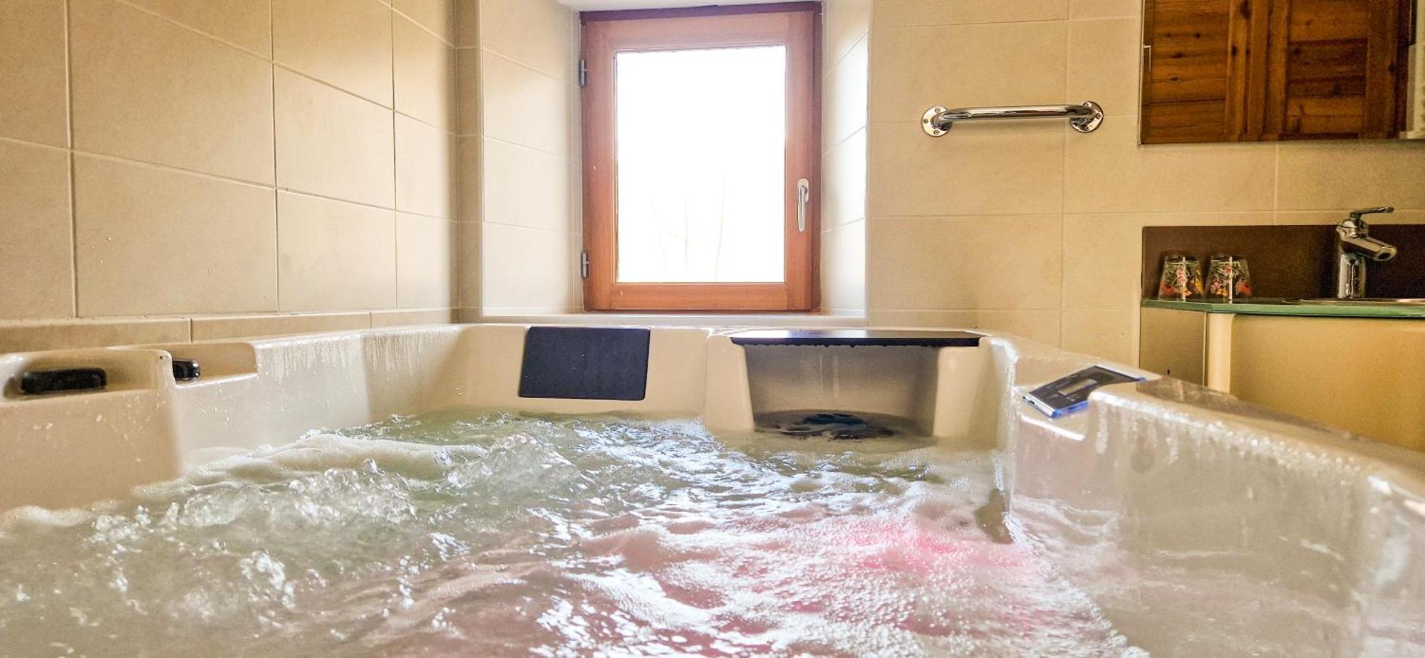 Saint-Jacques-en-Valgodemard Les Clarines Perceneige - Chambre D'Hotes Vue Sur Montagne & Spa מראה חיצוני תמונה