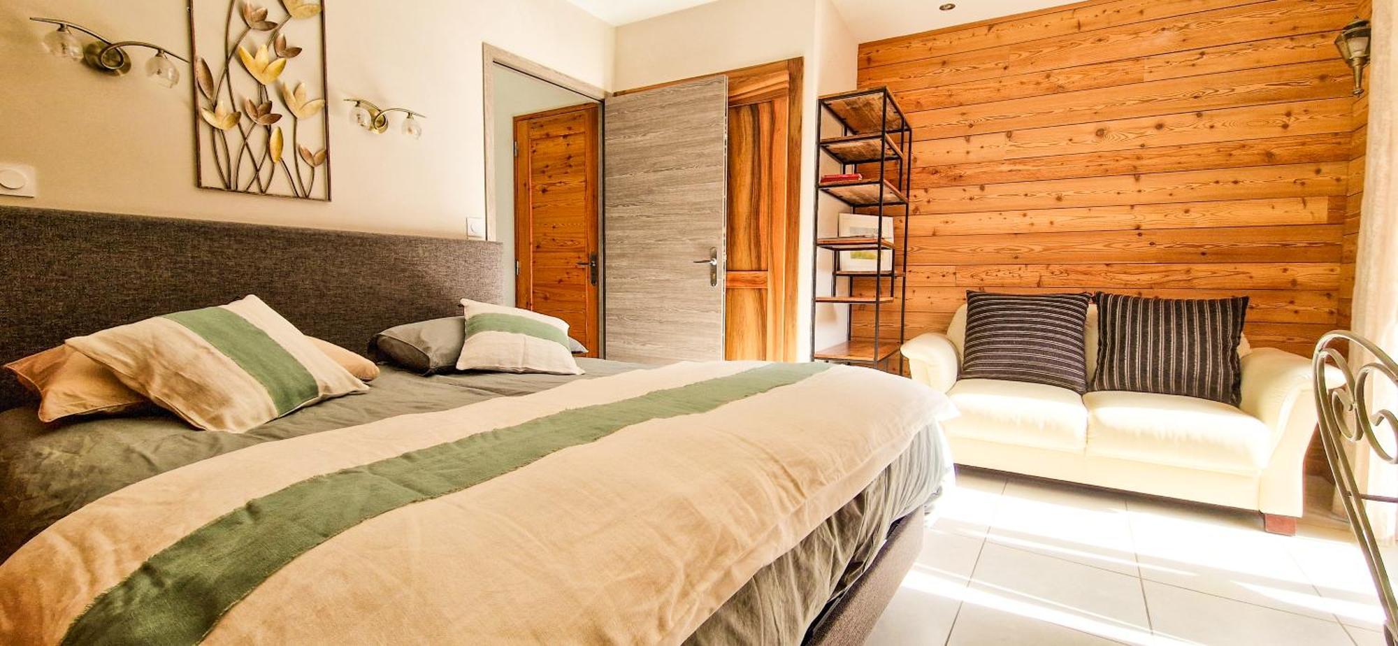 Saint-Jacques-en-Valgodemard Les Clarines Perceneige - Chambre D'Hotes Vue Sur Montagne & Spa מראה חיצוני תמונה