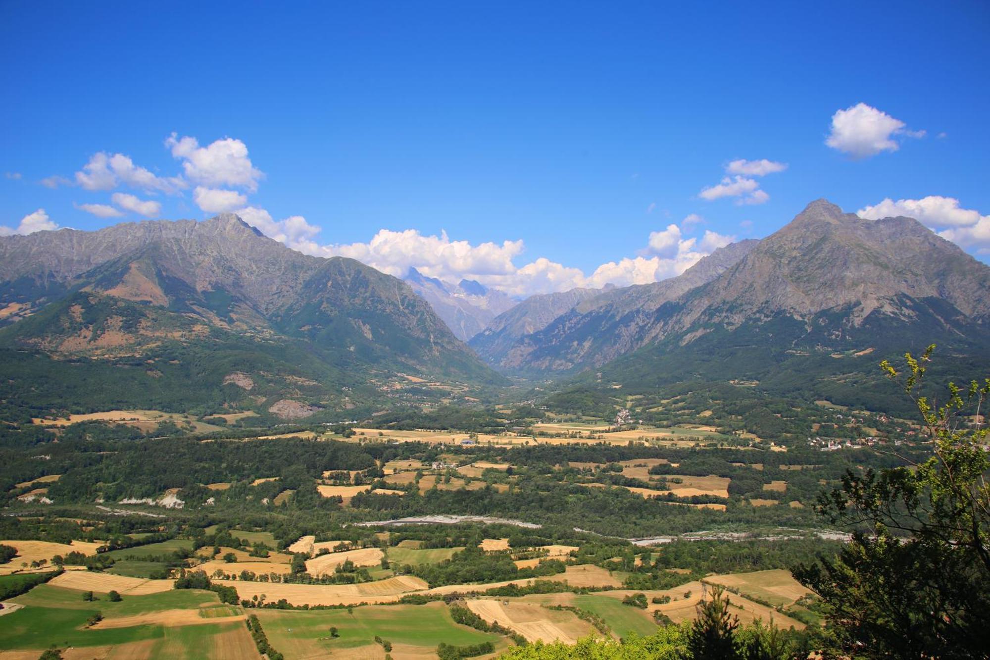 Saint-Jacques-en-Valgodemard Les Clarines Perceneige - Chambre D'Hotes Vue Sur Montagne & Spa מראה חיצוני תמונה