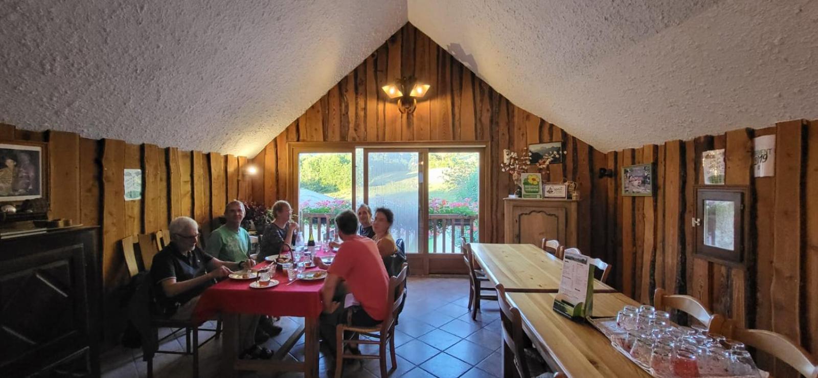 Saint-Jacques-en-Valgodemard Les Clarines Perceneige - Chambre D'Hotes Vue Sur Montagne & Spa מראה חיצוני תמונה