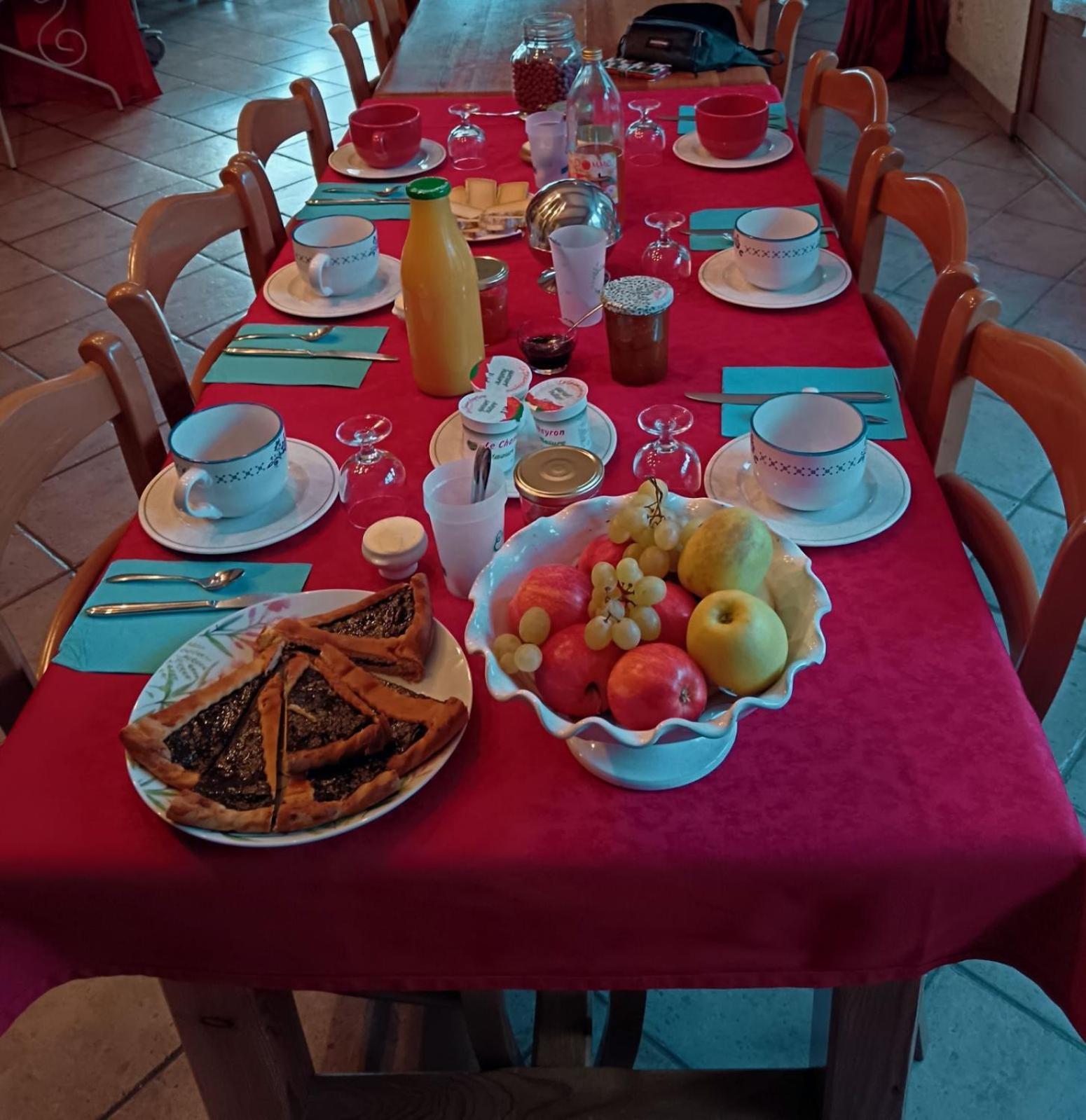 Saint-Jacques-en-Valgodemard Les Clarines Perceneige - Chambre D'Hotes Vue Sur Montagne & Spa מראה חיצוני תמונה